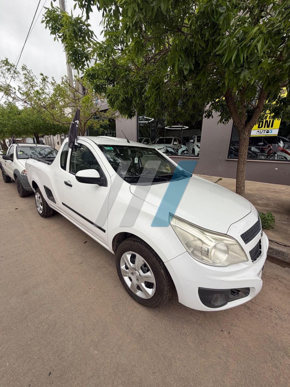 CHEVROLET MONTANA LS (2012)