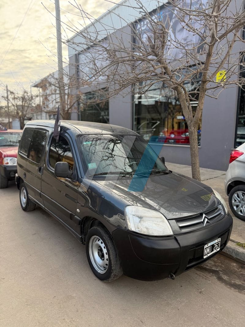 CITROEN BERLINGO 1.6 HDI