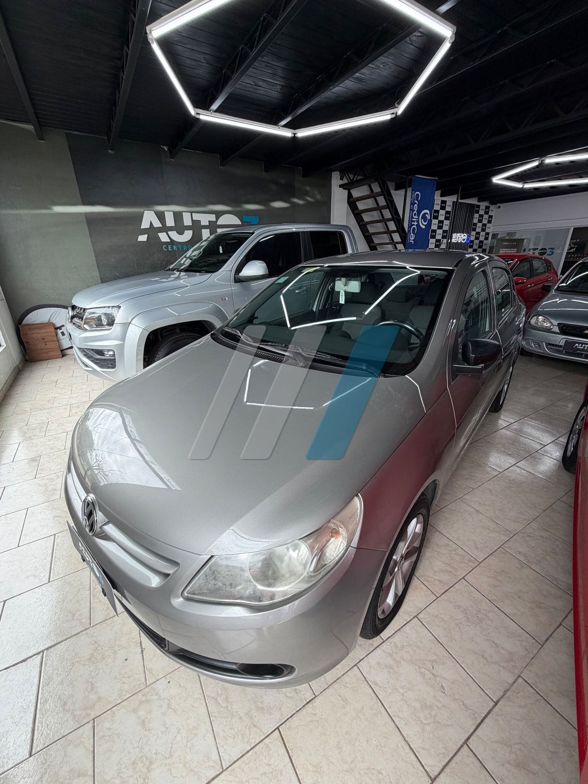 VOLKSWAGEN VOYAGE 1.6 FULL (2012)