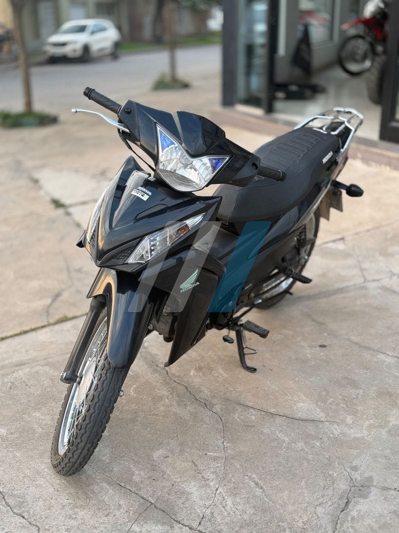 HONDA WAVE 110S