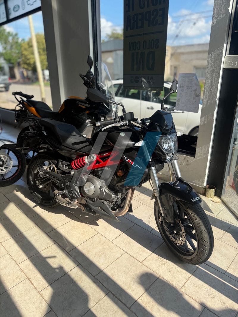 BENELLI BENELLI TNT 300