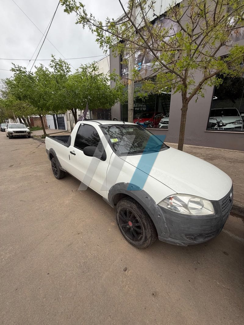 FIAT STRADA C/S WORKING 1.4