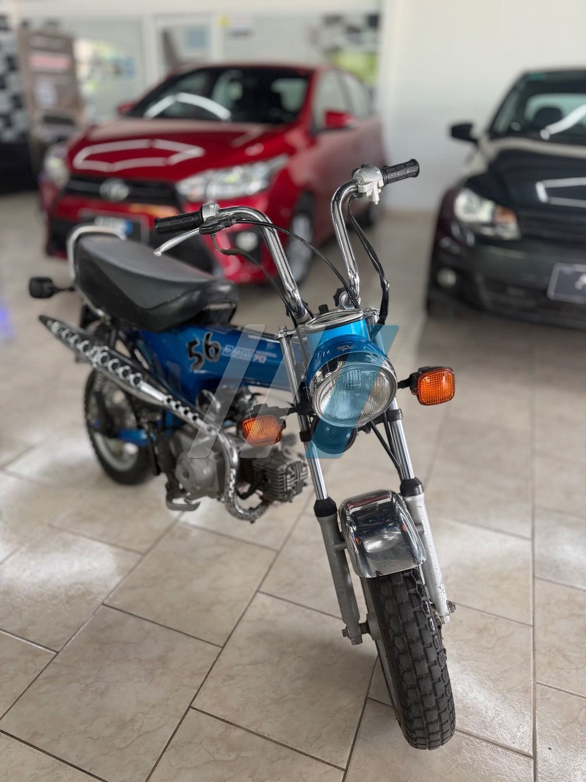 HONDA S70 DAX (2000)