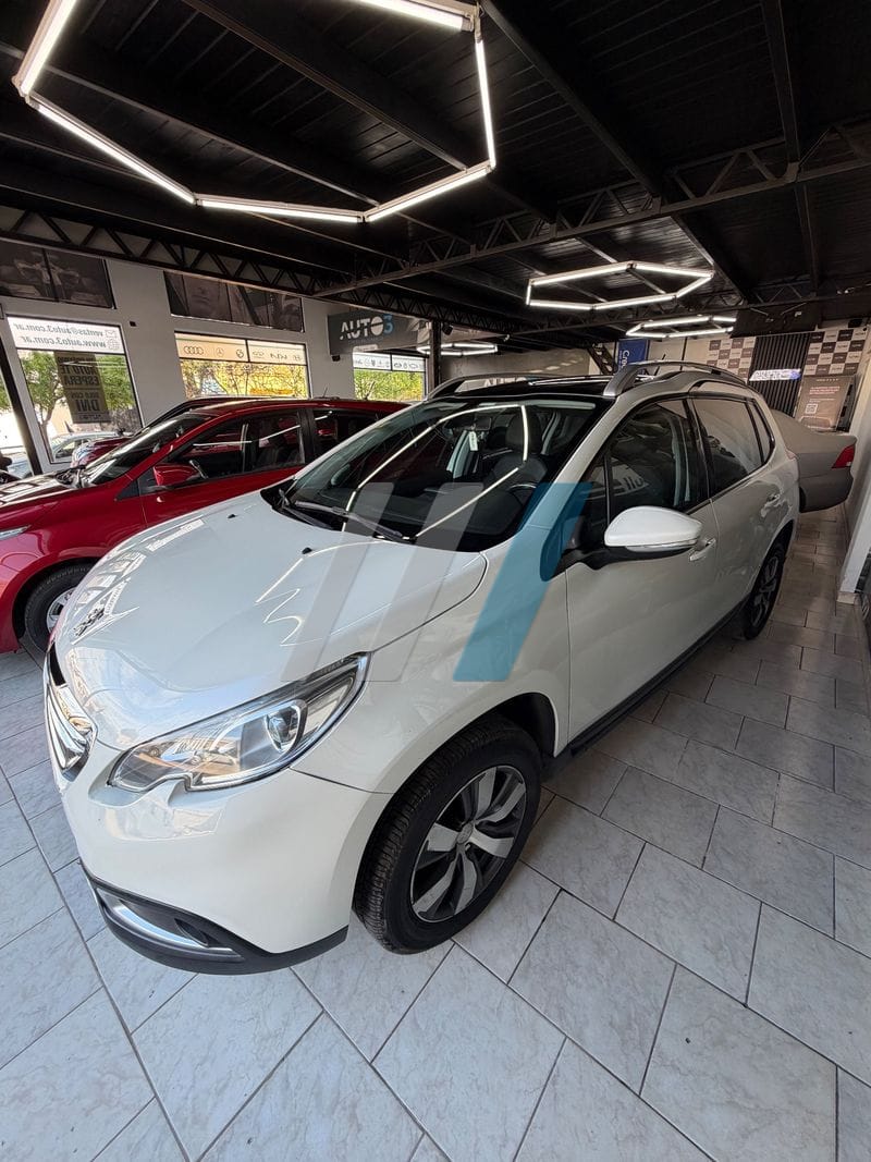 PEUGEOT 2008 FELINE 1.6