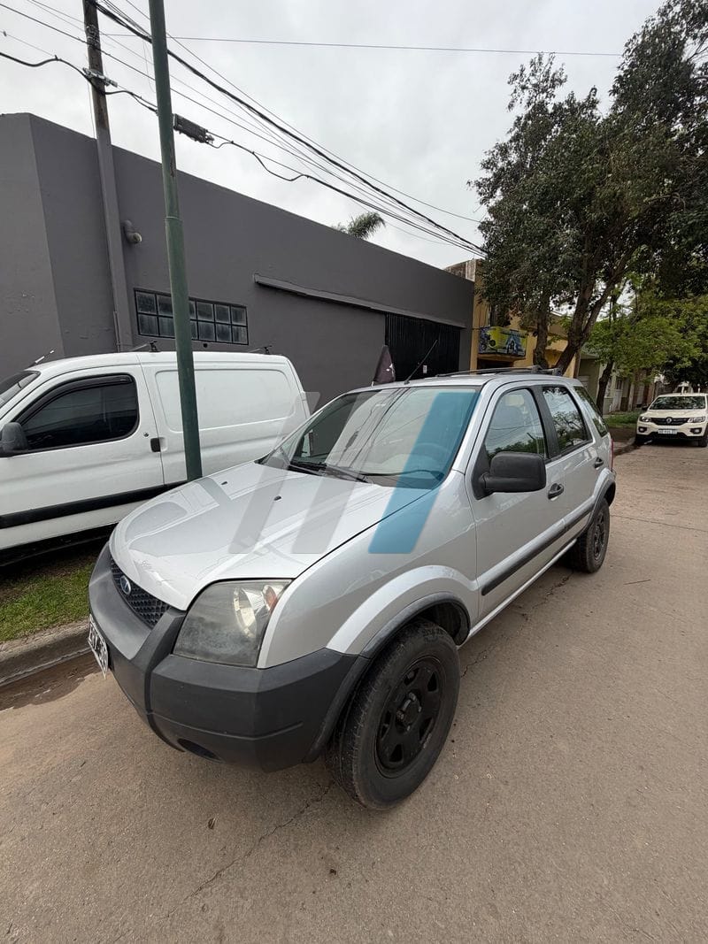 FORD ECOSPORT 1.6L 4X2 XL PLUS