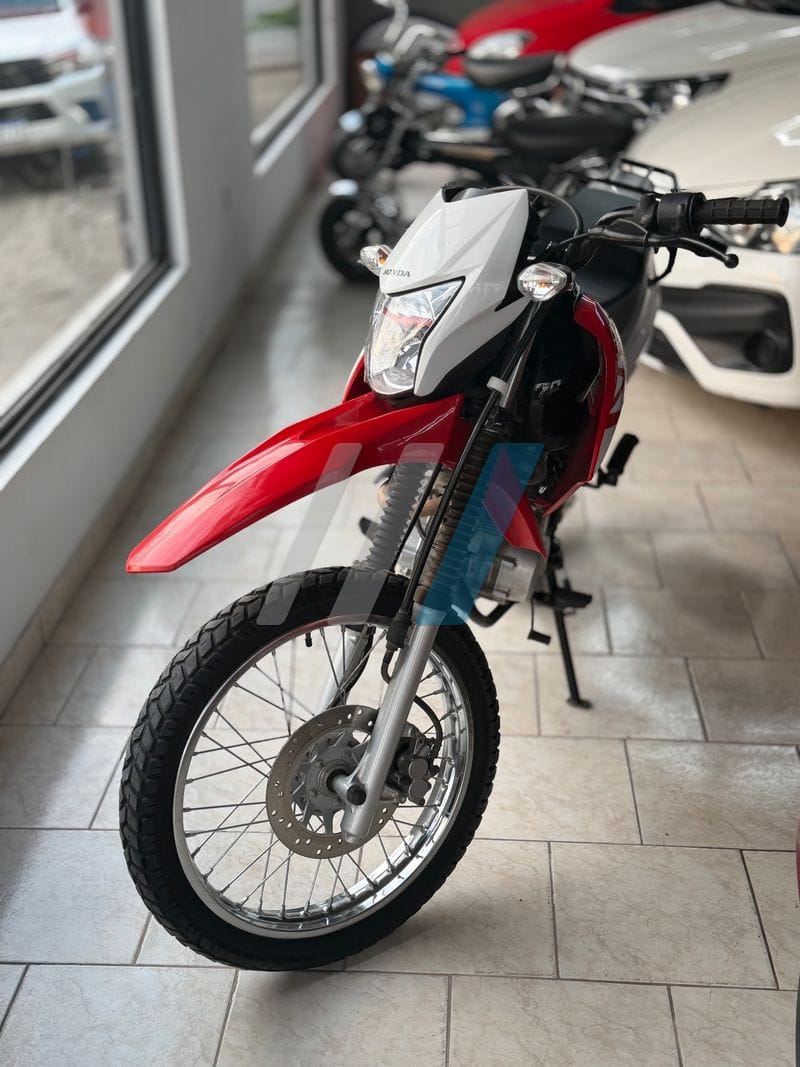 HONDA XR150L