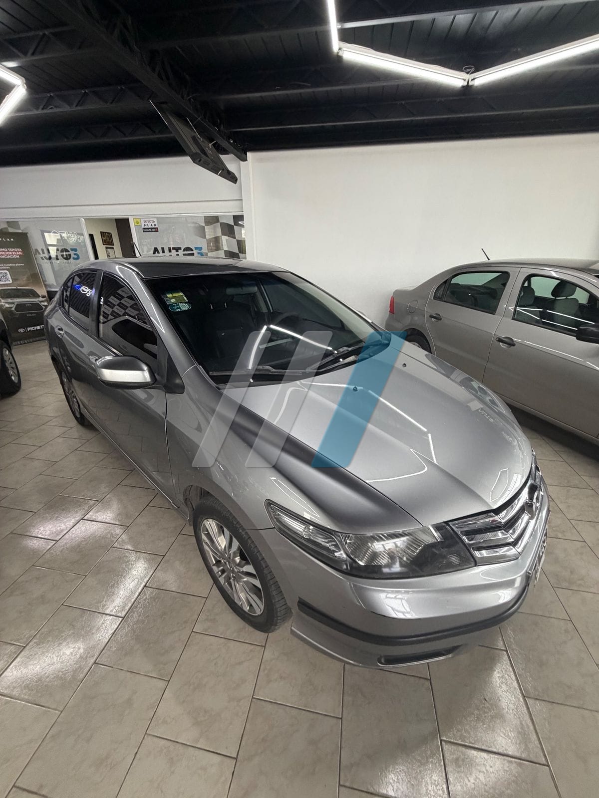 HONDA CITY LX M/T (2012)