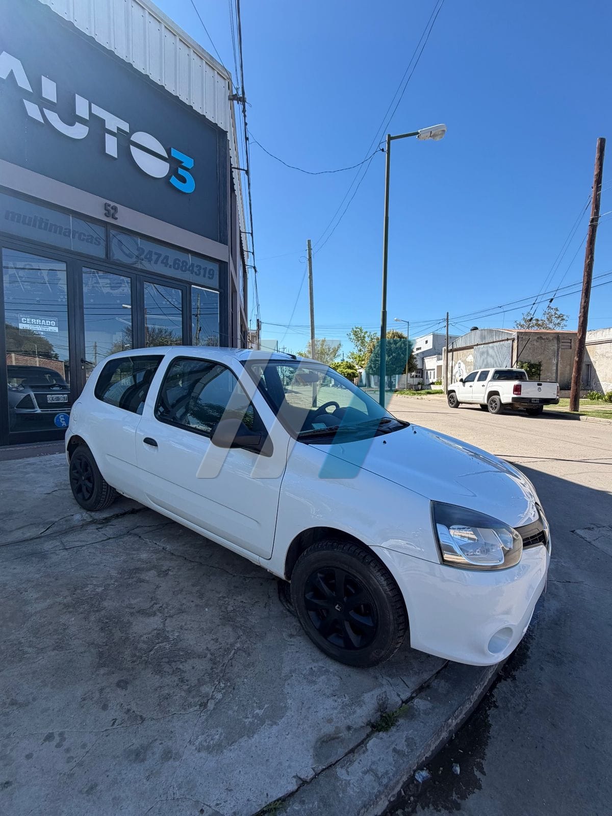 RENAULT CLIO MIO 3P CONF. PLUS (2013)