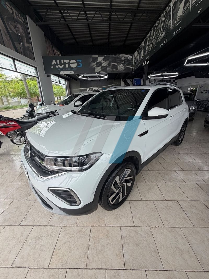VOLKSWAGEN T-CROSS HIGHLINE 200 TSI AT G1