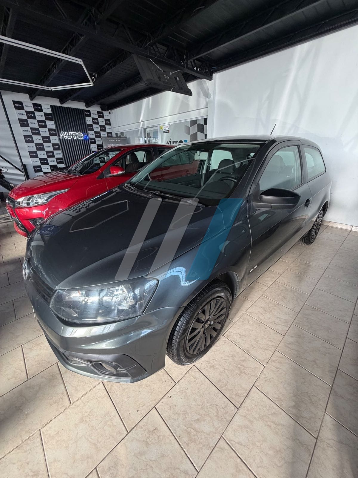VOLKSWAGEN GOL TREND 1.6 (2015)