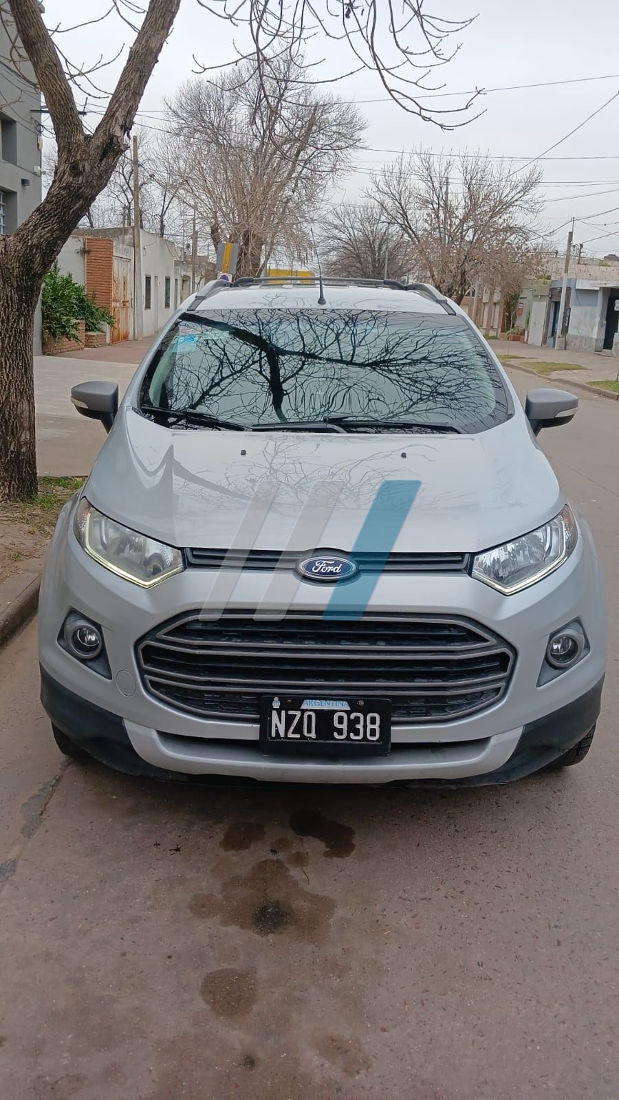FORD ECOSPORT FREESTYLE 2.0L MT N 4WD (2014)