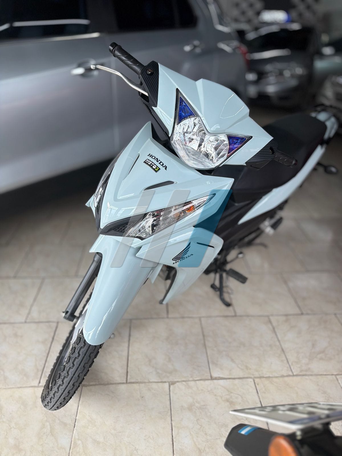 HONDA WAVE 110S (2024)