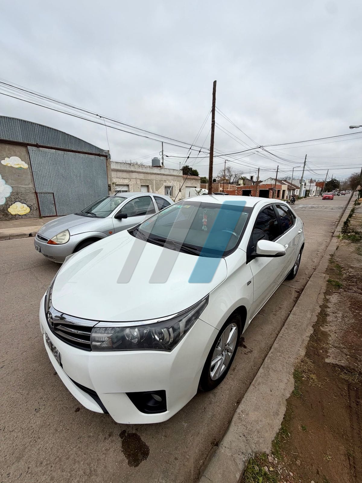 TOYOTA COROLLA XEI 1.8 CVT (2015)